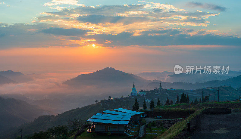 Khao Kho Phetchabun泰国